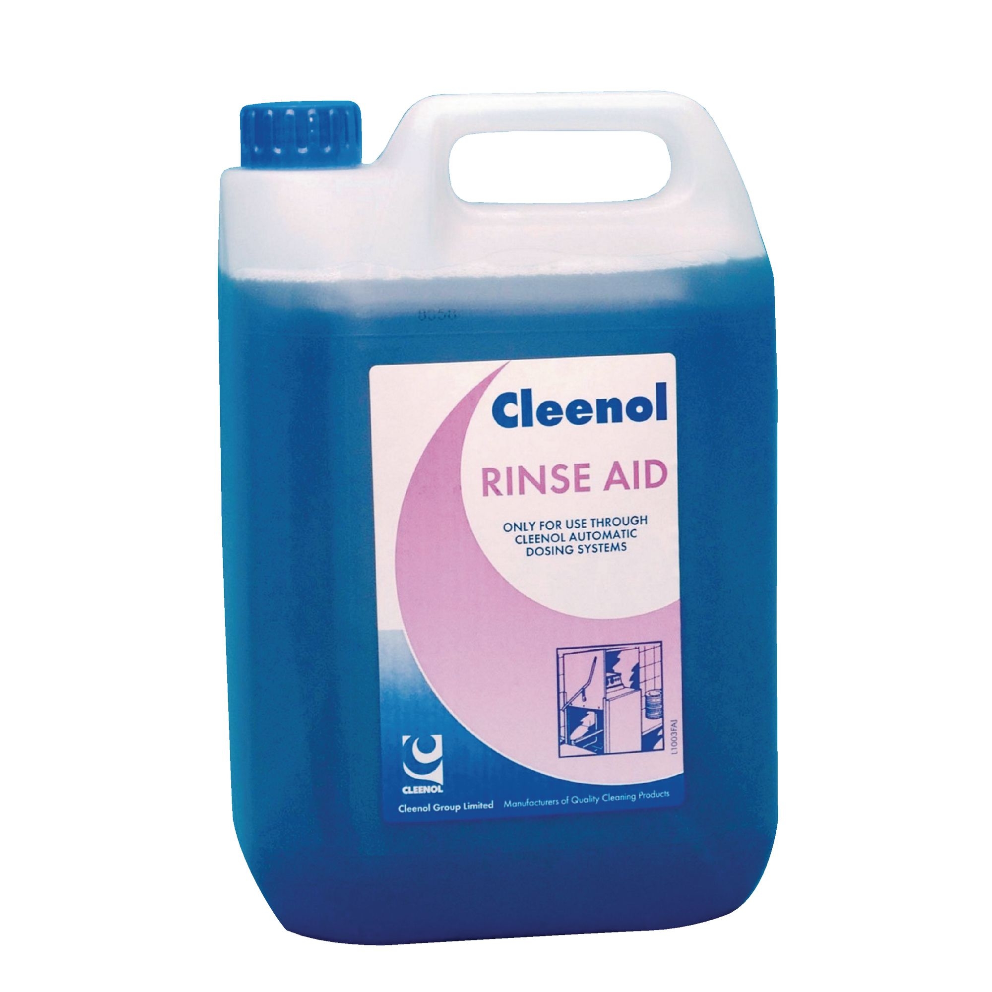 Universal Rinse Aid - 2 x 5 litres
